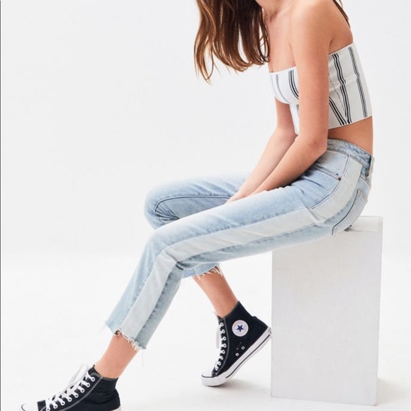 PacSun Denim - PacSun Mom Jeans